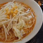 東麺房 - 料理写真: