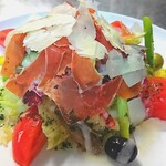 VIDRIO salad