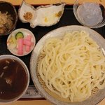 Shimizuya - 肉汁つけうどん