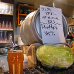 ビアバー うしとら 壱号店 - サンクトガーレン ペールエール