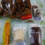 レ・グーテ - 焼き菓子やクレヨンなどのオリジナルお菓子