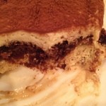 バールアリメンターリ ダニエラ - ティラミス