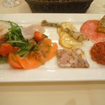 ラ・テンダ・ロッサ - 