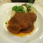 ラ・テンダ・ロッサ - ｵｯｿﾌﾞｰｺ（でかすぎwwwww)