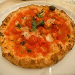 ラ・テンダ・ロッサ - ﾏﾘﾅｰﾗ