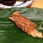 祇園寿司 衣川 - 祇園寿司と言えば、煮穴子ψ(｀∇´)ψ