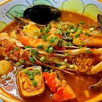 スペイン風ブイヤベース❝サルスエラ❞