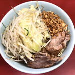 ラーメン二郎 中山駅前店 - 