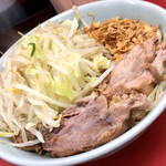 ラーメン二郎 中山駅前店 - 