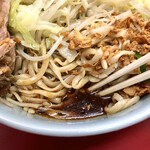 ラーメン二郎 中山駅前店 - 