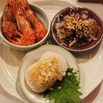 和中華と麺 丹陽 - 