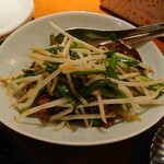 和中華と麺 丹陽 - 