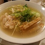 和中華と麺 丹陽 - 