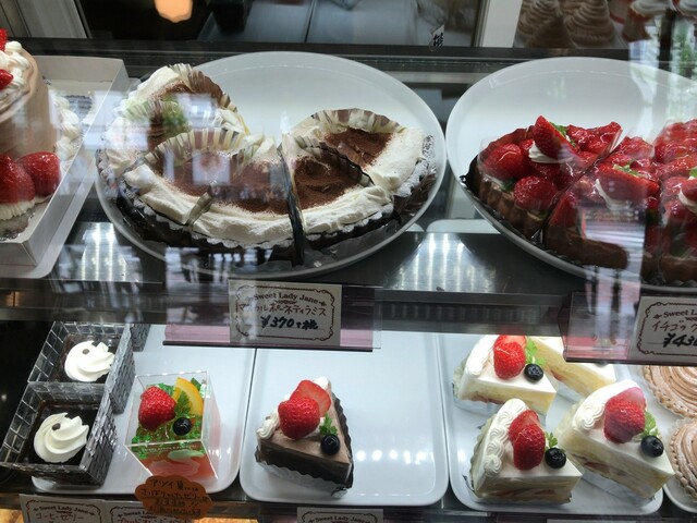 スイート レディ ジェーン Sweet Lady Jane バスセンター前 ケーキ 食べログ スイート レディ ジェーン Sweet Lady Jane バスセンター前 ケーキ 食べログ