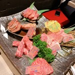 和牛一頭買 焼肉 樹々 - 