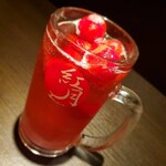 もつ鍋 こうづき - 凍結あまおうさわ–