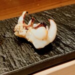 匠 進吾 - 新烏賊のゲソ