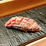 匠 進吾 - 塩〆の鯵