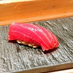 匠 進吾 - 赤身のヅケ