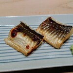 匠 進吾 - 穴子の味噌漬け