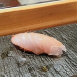 匠 進吾 - くろむつの昆布〆