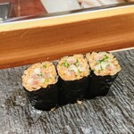 匠 進吾 - 鰯の巻き寿司