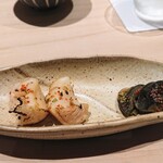 匠 進吾 - つぶ貝