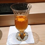 匠 進吾 - 八海山の貴醸酒2014、甘すぎず