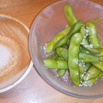Tsune Hachi - 枝豆