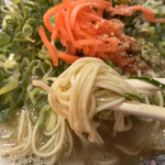 まる勝 - 麺