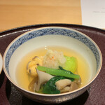 馳走 啐啄一十  - 