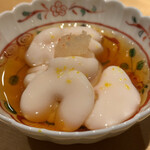 馳走 啐啄一十  - 