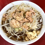 ラーメン二郎 - 小ラーメン