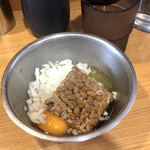 ラーメン二郎 - ntt