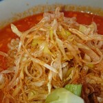 はなさき家 - 辛ネギ