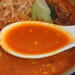 はなさき家 - スープ