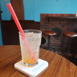 genuine - 梅スカッシュ