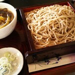 Teuchi Soba Ikkoku - 弓豚つけめん