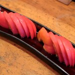 やきとり 正や - フルーツトマト