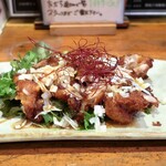 やきとり 正や - 油淋鶏