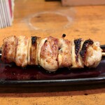 やきとり 正や - ねぎま