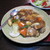 三華 - 料理写真:豚肉丼