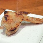 やきとり 正や - 手羽先