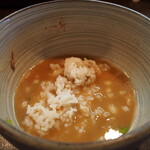 Mentokoro To Ichi - らーめんスープに「ごはん」を投入