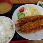 さかえや飯店 - 