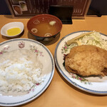 Tonkatsu Tarou - トンカツ定食