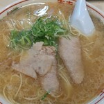 長浜ラーメン一龍亭 - 