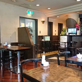 カフェ ド バンフ_2