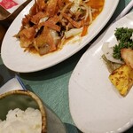 いけの飯店 - 