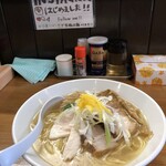 つけ麺　弐☆゛屋 - 